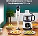 Блендер Moulinex DD55W110,  стационарный,  белый, фото 6