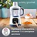 Блендер Moulinex DD55W110,  стационарный,  белый, фото 9