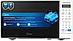 Микроволновая печь Midea EM719M2Z-W, 700Вт, 19л, белый, фото 2