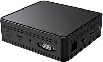 Неттоп Digma Mini Office, Intel Pentium N5030, DDR4 8ГБ, 256ГБ(SSD), Intel UHD Graphics 605, CR, Windows