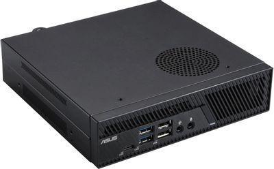 Неттоп ASUS PB63-B-BC051MD, Intel Celeron G6900, DDR5 Intel UHD Graphics 710, noOS, черный