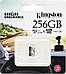 Карта памяти microSDXC UHS-I U1 Kingston High Endurance 256 ГБ, 95 МБ/с, Class 10, SDCE/256GB,  1 шт., без, фото 3