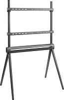 Подставка для телевизора Cactus CS-ST2946GY, 49-70", напольный, темно-серый