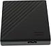 Внешний диск HDD  WD My Passport WDBYVG0020BBK-WESN, 2ТБ, черный, фото 4