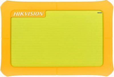 Внешний диск HDD Hikvision T30 HS-EHDD-T30 2T Green Rubber, 2ТБ, зеленый