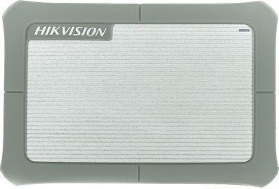 Внешний диск HDD Hikvision T30 HS-EHDD-T30 1T Gray Rubber, 1ТБ, серый