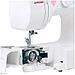 Швейная машина Janome JQ 2515S белый, фото 5