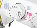 Швейная машина Janome Excellent Stitch 18A белый, фото 7