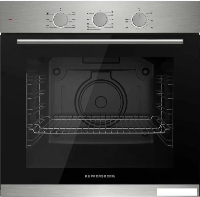 Электрический духовой шкаф KUPPERSBERG HF 603 BX