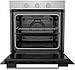 Электрический духовой шкаф KUPPERSBERG HF 603 BX, фото 2