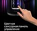 Чайник электрический RED solution COLORSENSE AM120D, 2000Вт, черный, фото 9