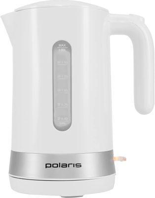 Чайник электрический POLARIS PWK 1803C, 2200Вт, белый