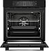 Духовой шкаф HOTPOINT FE8 1351 H BL,  черный, фото 2