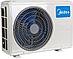 Сплит-система инверторная Midea Favorite MSFRW-07N8C2 настенная, до 20м2, 8300 BTU, с обогревом, с голосовым, фото 2