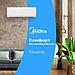 Сплит-система инверторная Midea Favorite MSFRW-07N8C2 настенная, до 20м2, 8300 BTU, с обогревом, с голосовым, фото 9