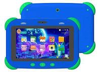 Детский планшет Digma CITI Kids 7", 2GB, 32GB, 3G, Wi-Fi, Android 9.0 синий [cs7216mg]
