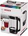 Чайник электрический Bosch TWK70B03, 2400Вт, черный, фото 5