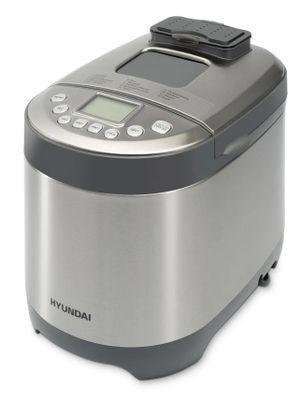 Хлебопечь Hyundai HYBM-4082, серый