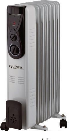 Масляный радиатор CENTEK CT-6200