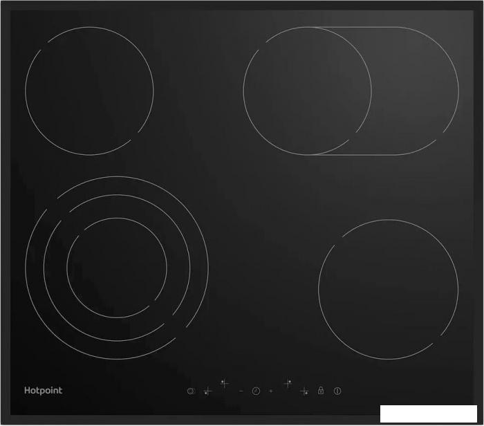 Варочная панель Hotpoint-Ariston HR 6T7 BA S