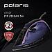 Утюг Polaris PIR 2668AK,  2600Вт,  черный/фиолетовый, фото 2