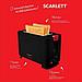 Тостер Scarlett With Love SC-TM11034,  черный, фото 2
