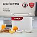 Тостер POLARIS PET 0720,  белый/красный, фото 2