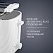 Тостер POLARIS PET 0720,  белый/красный, фото 5