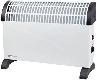Конвектор CENTEK CT-6123, 2000Вт, с терморегулятором, белый
