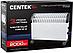 Конвектор CENTEK CT-6123,  2000Вт,  с терморегулятором, белый, фото 2