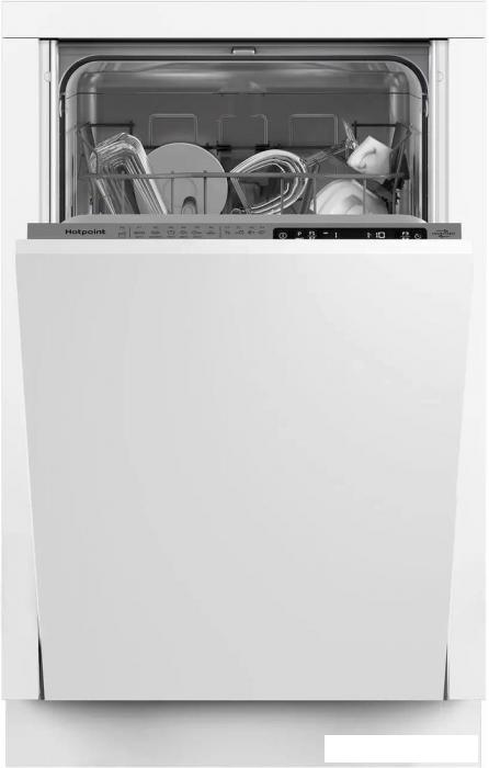 Встраиваемая посудомоечная машина Hotpoint HIS 1C69