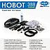 Робот-мойщик окон HOBOT 388, черный [hobot-388], фото 10
