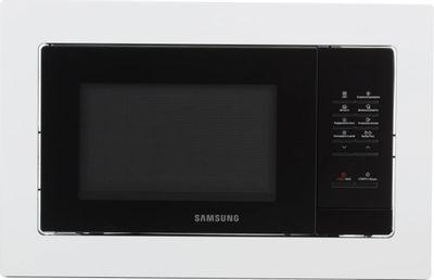 Микроволновая печь Samsung MS20A7013AL/BW, встраиваемая, 20л, 850Вт, белый