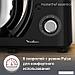 Планетарный миксер Moulinex Essential QA151810, фото 6