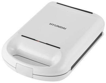 Вафельница Hyundai HYSM-4140,  белый
