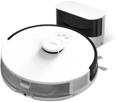 Робот-пылесос TP-LINK Tapo RV30, 40Вт, белый/черный
