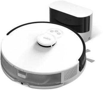 Робот-пылесос TP-LINK Tapo RV30, 40Вт, белый/черный