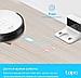 Робот-пылесос TP-LINK Tapo RV10, 25Вт, белый/черный, фото 9
