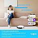 Робот-пылесос TP-LINK Tapo RV10, 25Вт, белый/черный, фото 10