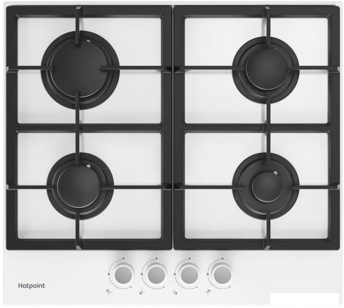 Варочная панель Hotpoint HG 61F/WH
