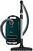 Пылесос Miele Complete C3 Active PowerLine Petrol, 890Вт, зеленый/черный [complete c3 active petrol], фото 2
