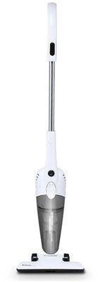 Ручной пылесос (handstick) DEERMA DX118C, 600Вт, белый/серый