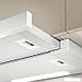 Кухонная вытяжка Elica Elite 14 Lux GRVTWH/A/60 PRF0116536B, фото 2