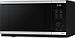 Микроволновая печь Samsung MS23DG4504ATBW, 0Вт, 23л, нержавеющая сталь, фото 3
