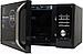 Микроволновая печь Samsung MS23F302TAK/BW, 800Вт, 23л, черный, фото 2