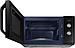 Микроволновая печь Samsung MS23K3614AK/BW, 800Вт, 23л, черный, фото 5
