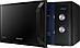 Микроволновая печь Samsung MS23K3614AK/BW, 800Вт, 23л, черный, фото 6