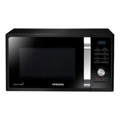 Микроволновая печь SAMSUNG MG23K3515AK/BW, 800Вт, 23л, черный