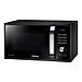 Микроволновая печь SAMSUNG MG23K3515AK/BW, 800Вт, 23л, черный, фото 2