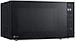 Микроволновая печь LG MS2032GAS, 1050Вт, 20л, черный, фото 2